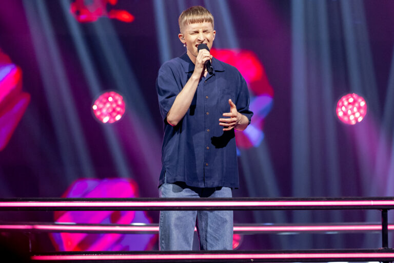 The Voice – Ole Henrik